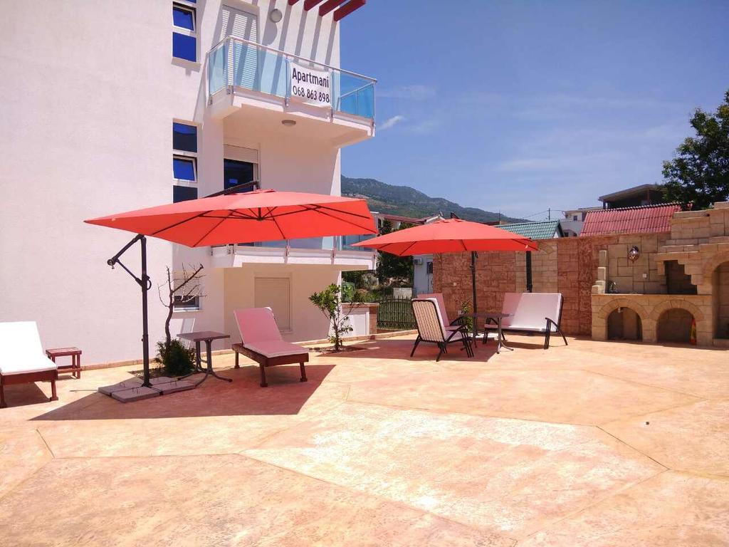 Apartments Vila A1 ドプラー・ヴォダ エクステリア 写真