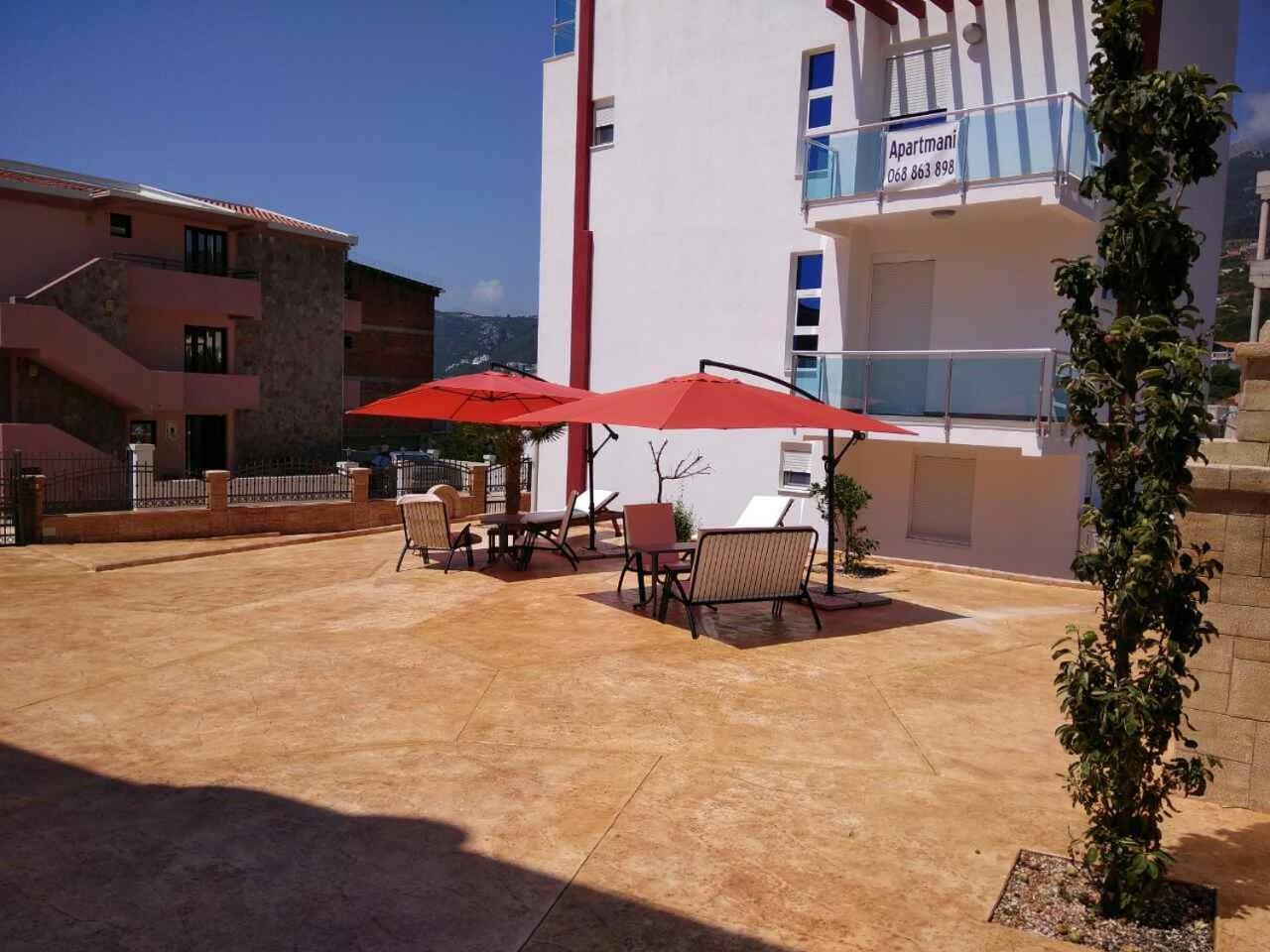 Apartments Vila A1 ドプラー・ヴォダ エクステリア 写真